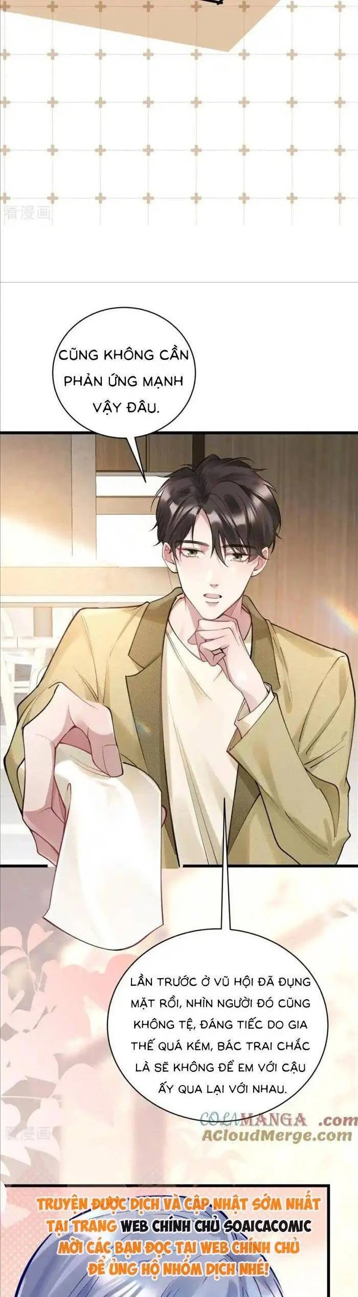 Bí Mật Nhỏ Của Ngỗng Trắng Chapter 25 - Next Chapter 26