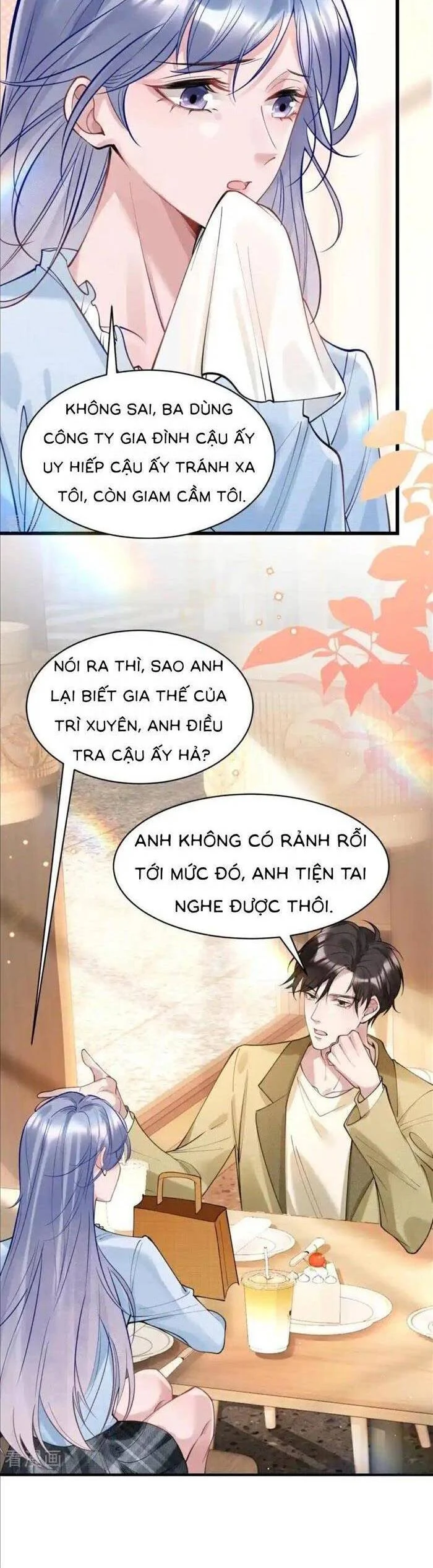 Bí Mật Nhỏ Của Ngỗng Trắng Chapter 25 - Next Chapter 26