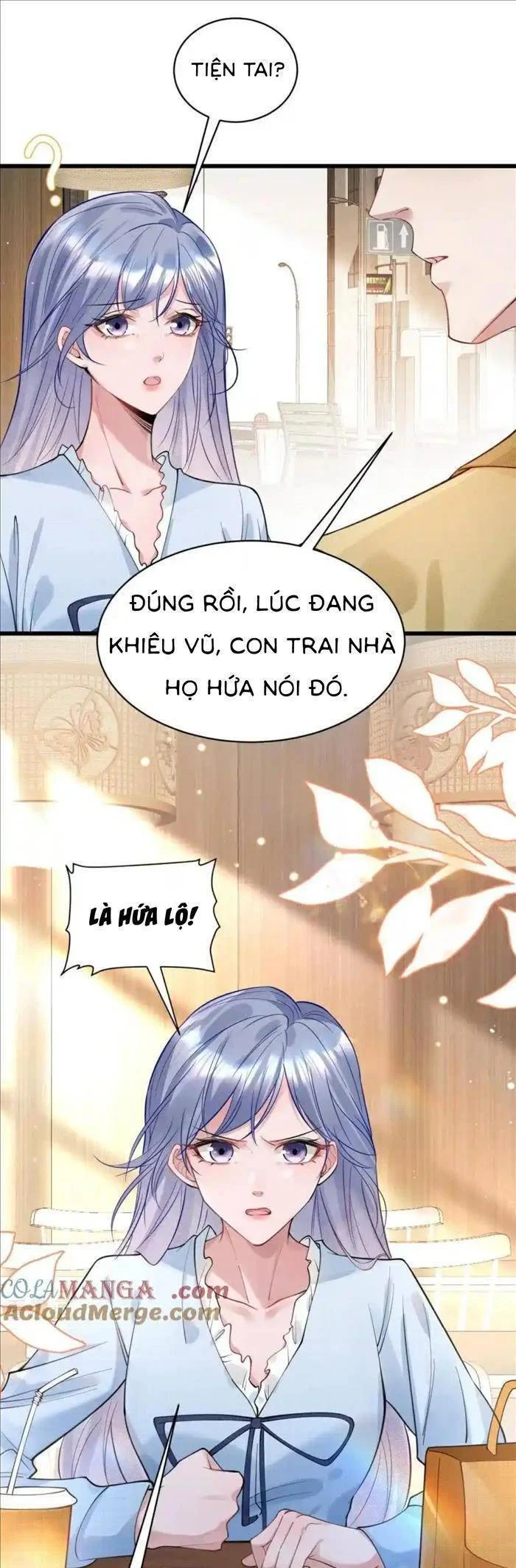 Bí Mật Nhỏ Của Ngỗng Trắng Chapter 25 - Next Chapter 26