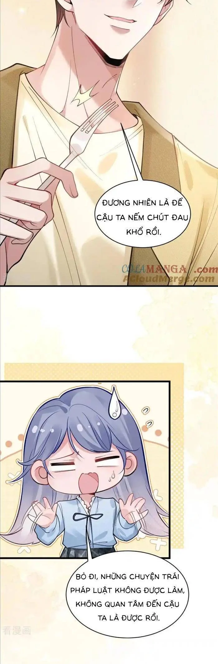 Bí Mật Nhỏ Của Ngỗng Trắng Chapter 25 - Next Chapter 26