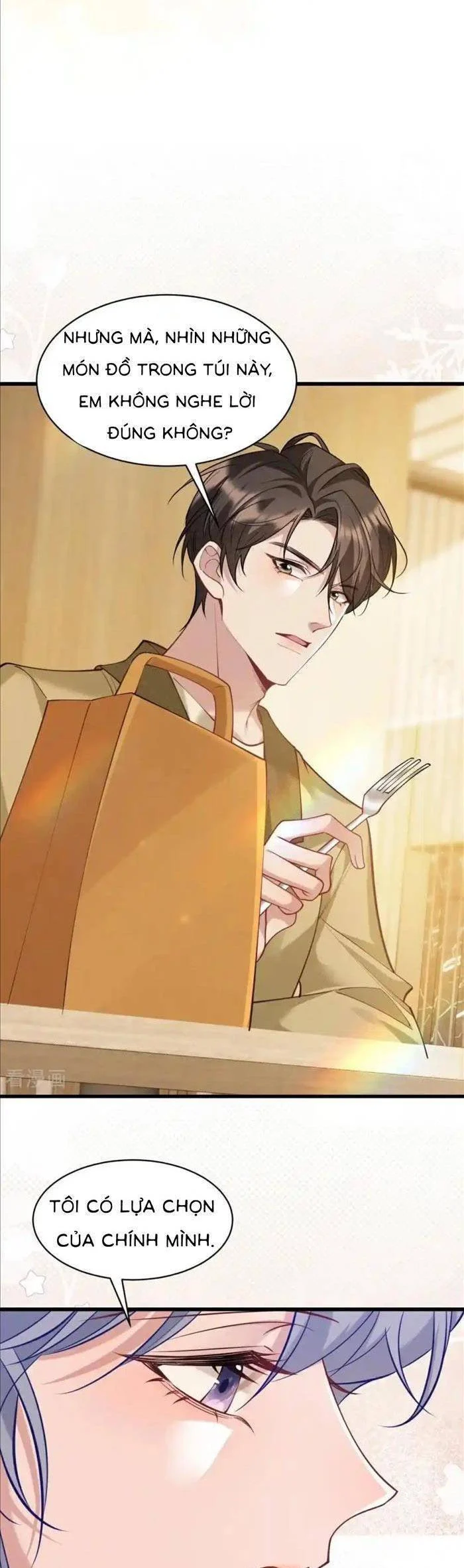 Bí Mật Nhỏ Của Ngỗng Trắng Chapter 25 - Next Chapter 26
