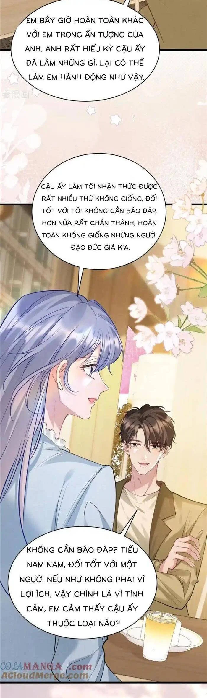 Bí Mật Nhỏ Của Ngỗng Trắng Chapter 25 - Next Chapter 26