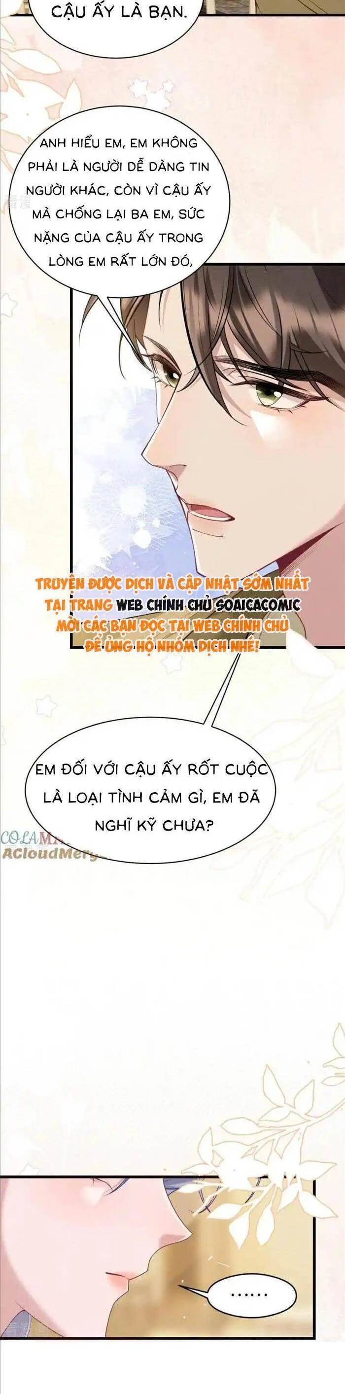 Bí Mật Nhỏ Của Ngỗng Trắng Chapter 25 - Next Chapter 26
