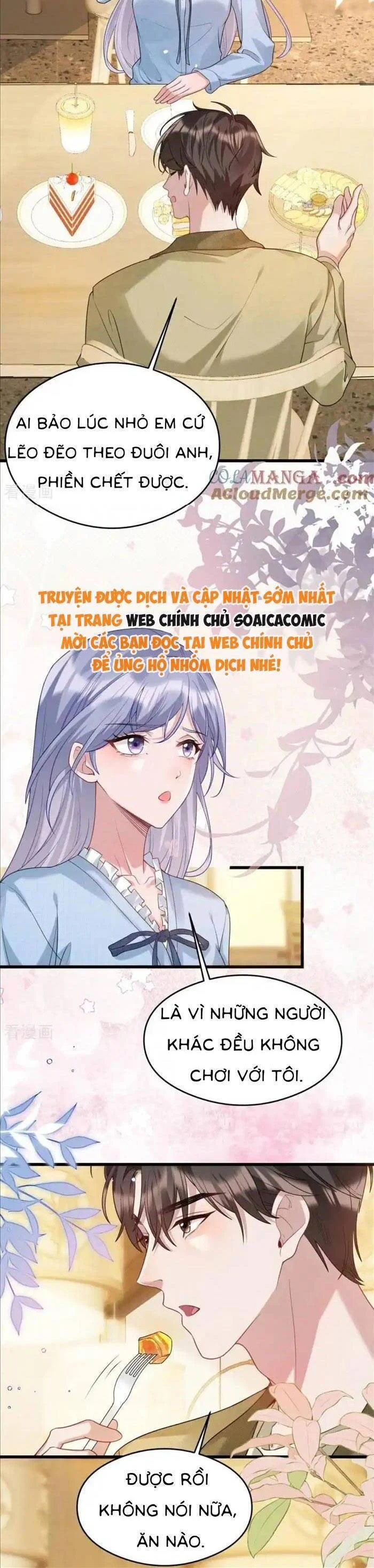 Bí Mật Nhỏ Của Ngỗng Trắng Chapter 25 - Next Chapter 26