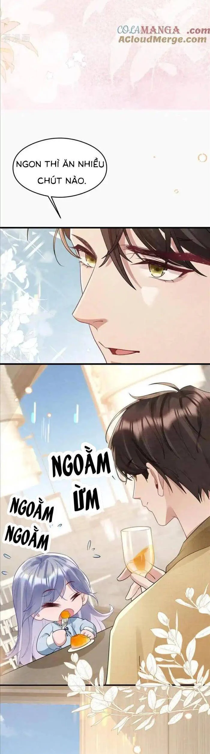 Bí Mật Nhỏ Của Ngỗng Trắng Chapter 25 - Next Chapter 26