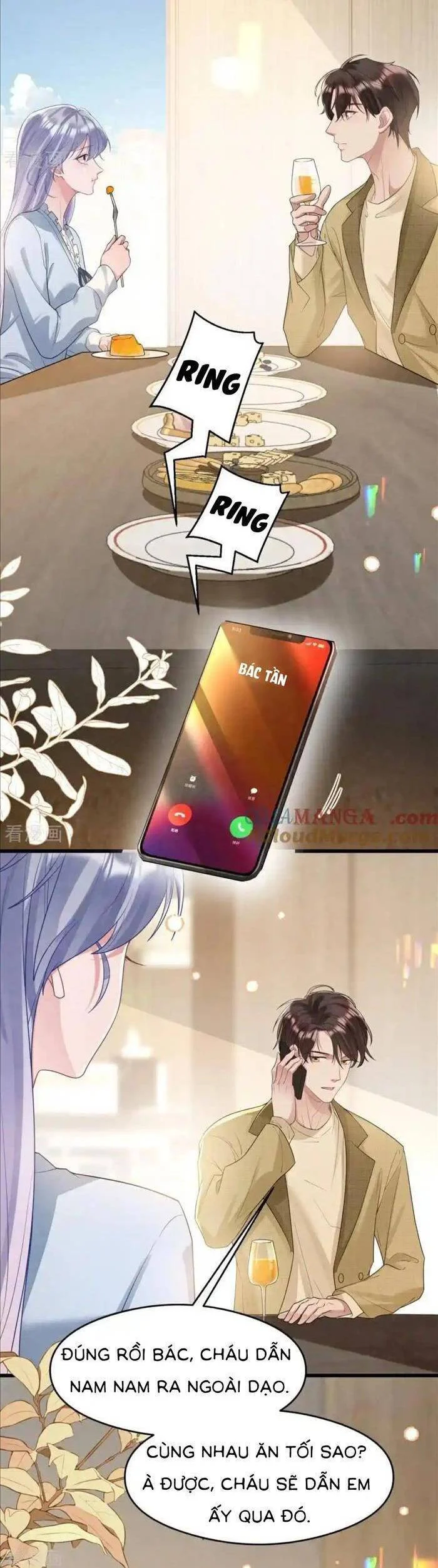 Bí Mật Nhỏ Của Ngỗng Trắng Chapter 25 - Next Chapter 26