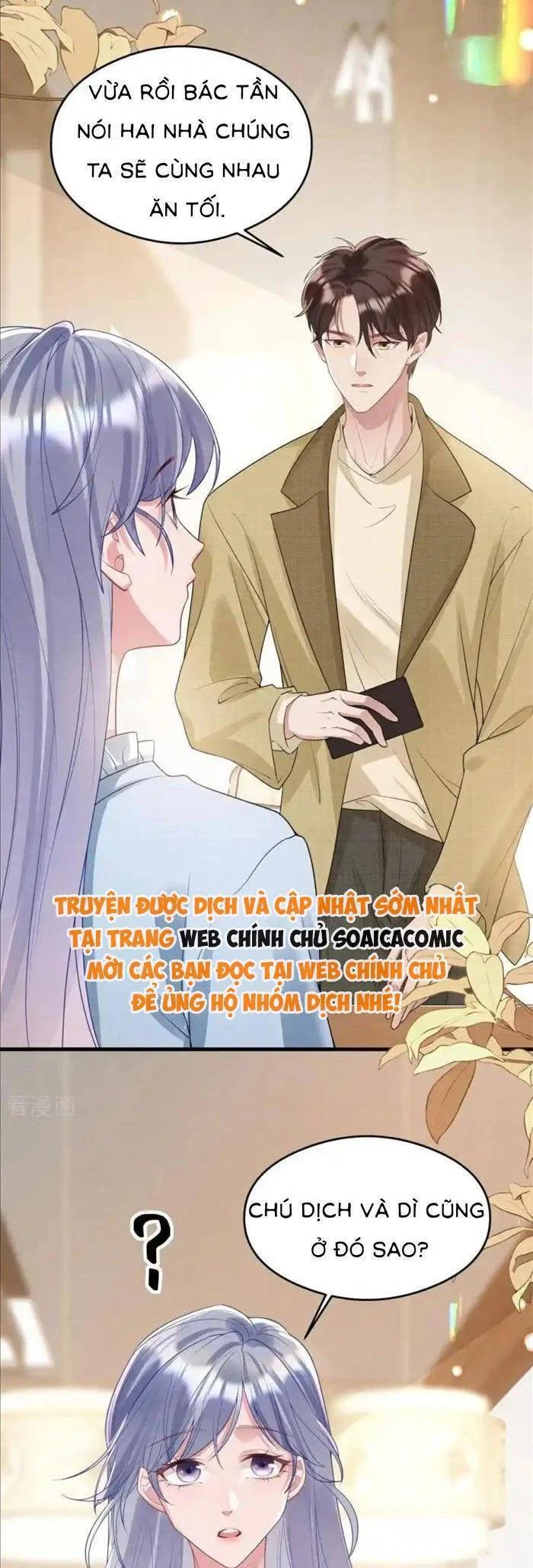 Bí Mật Nhỏ Của Ngỗng Trắng Chapter 25 - Next Chapter 26