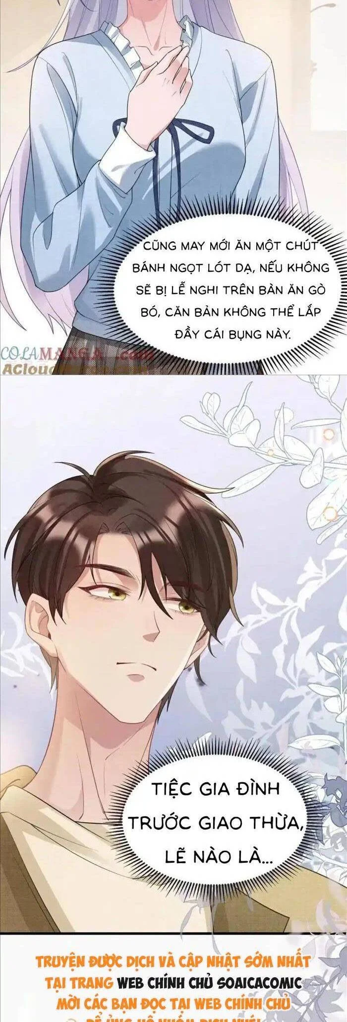 Bí Mật Nhỏ Của Ngỗng Trắng Chapter 25 - Next Chapter 26