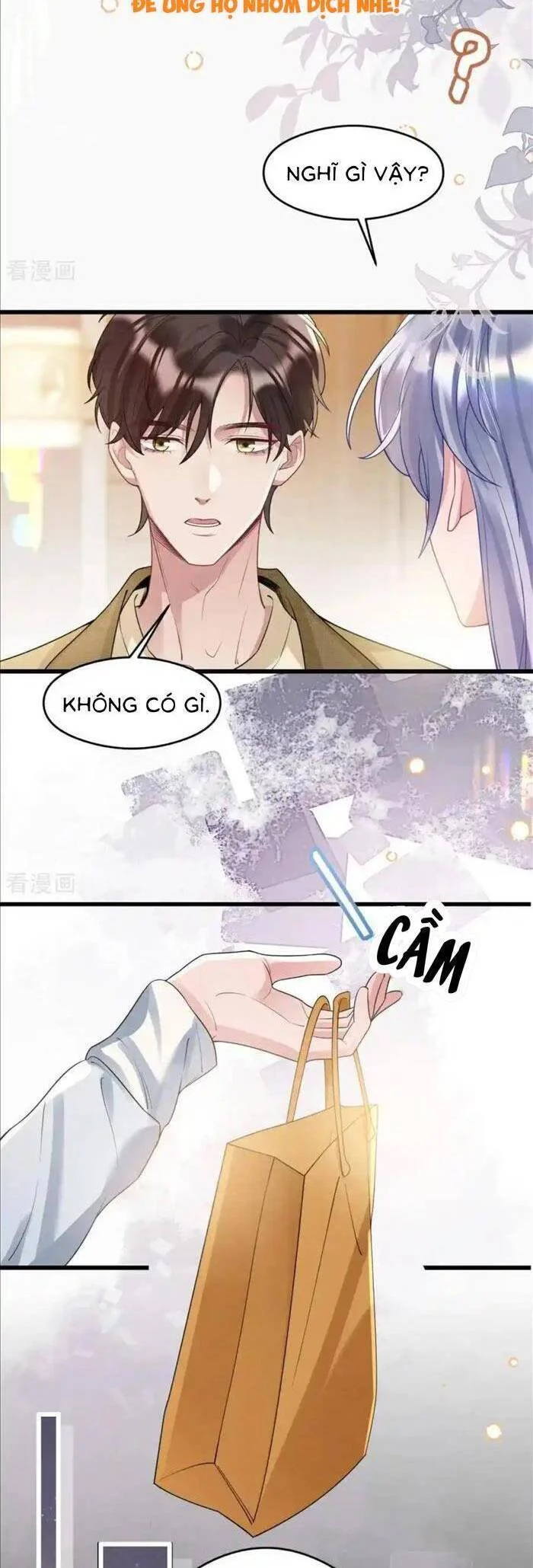 Bí Mật Nhỏ Của Ngỗng Trắng Chapter 25 - Next Chapter 26