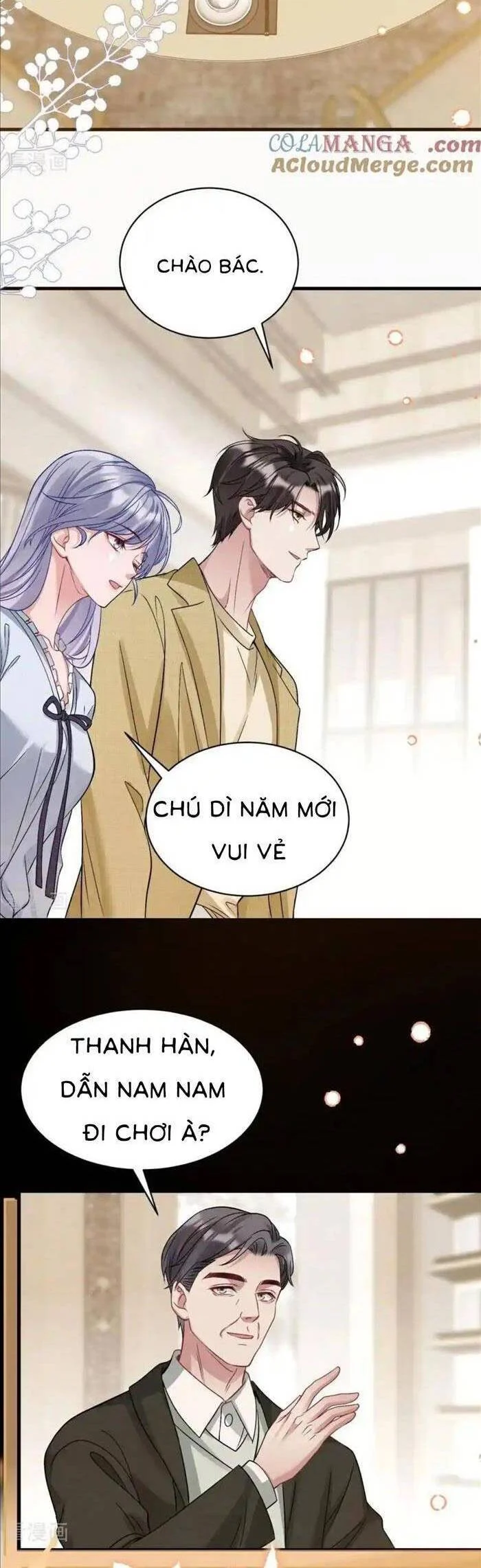 Bí Mật Nhỏ Của Ngỗng Trắng Chapter 25 - Next Chapter 26