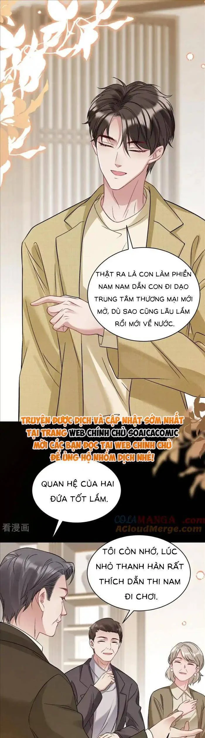 Bí Mật Nhỏ Của Ngỗng Trắng Chapter 25 - Next Chapter 26