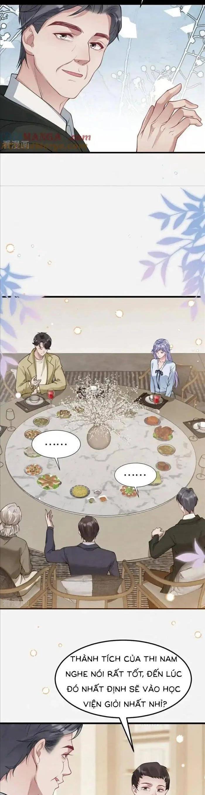Bí Mật Nhỏ Của Ngỗng Trắng Chapter 25 - Next Chapter 26