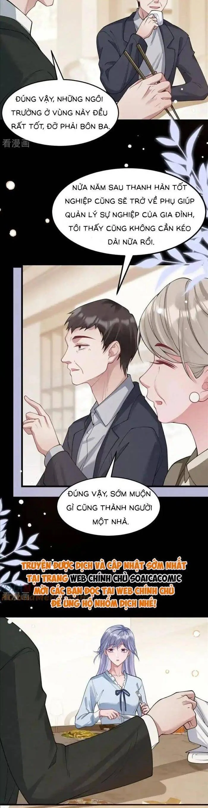 Bí Mật Nhỏ Của Ngỗng Trắng Chapter 25 - Next Chapter 26