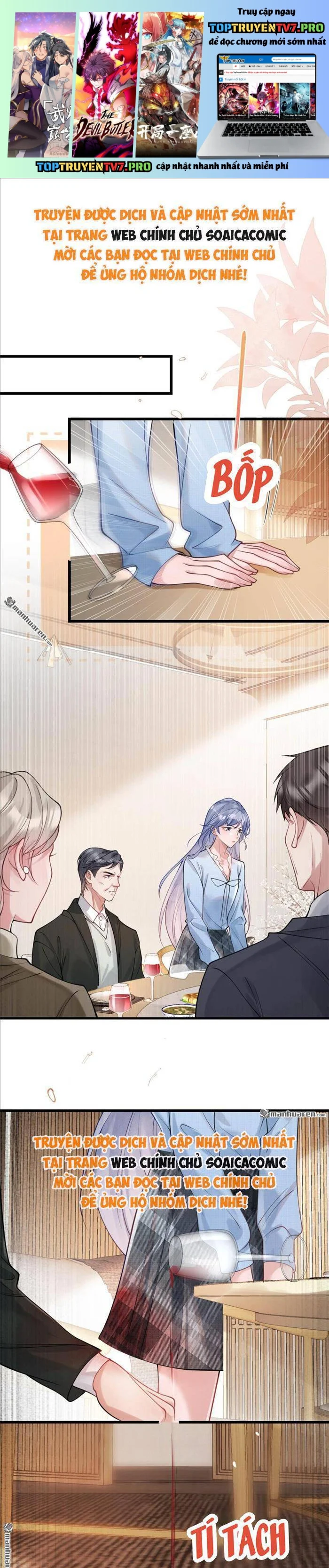 Bí Mật Nhỏ Của Ngỗng Trắng Chapter 26 - Next Chapter 27