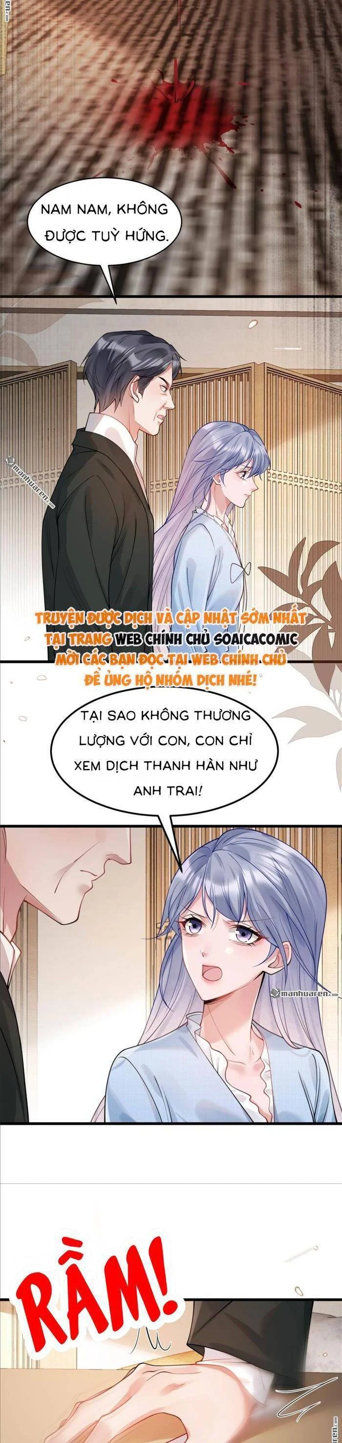 Bí Mật Nhỏ Của Ngỗng Trắng Chapter 26 - Next Chapter 27