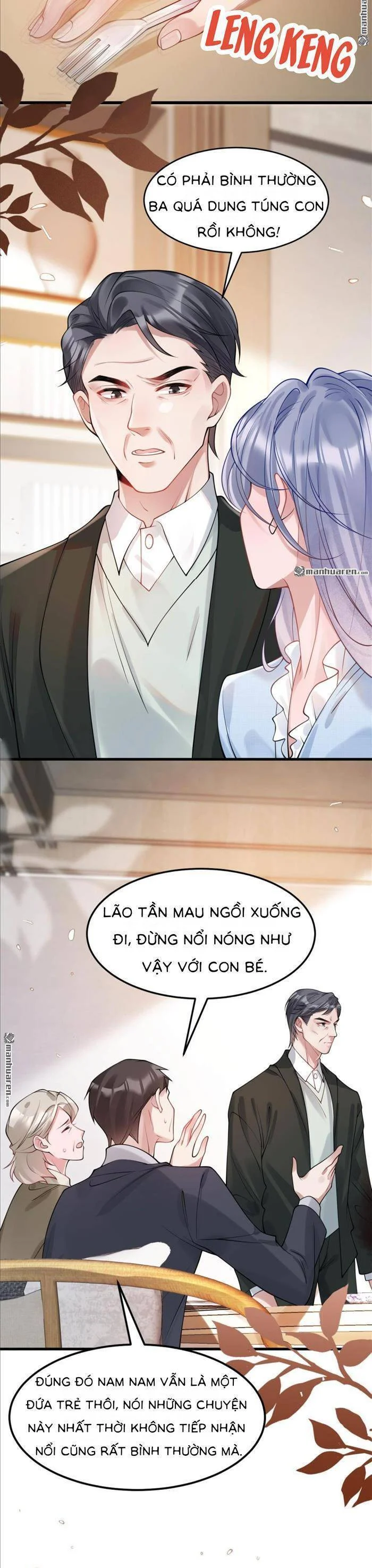 Bí Mật Nhỏ Của Ngỗng Trắng Chapter 26 - Next Chapter 27