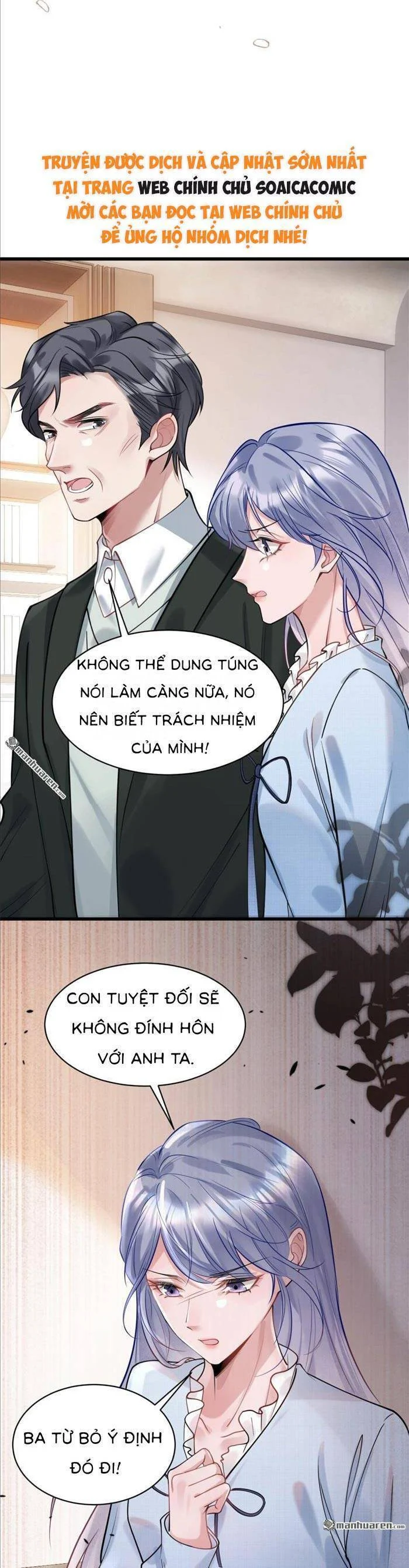 Bí Mật Nhỏ Của Ngỗng Trắng Chapter 26 - Next Chapter 27