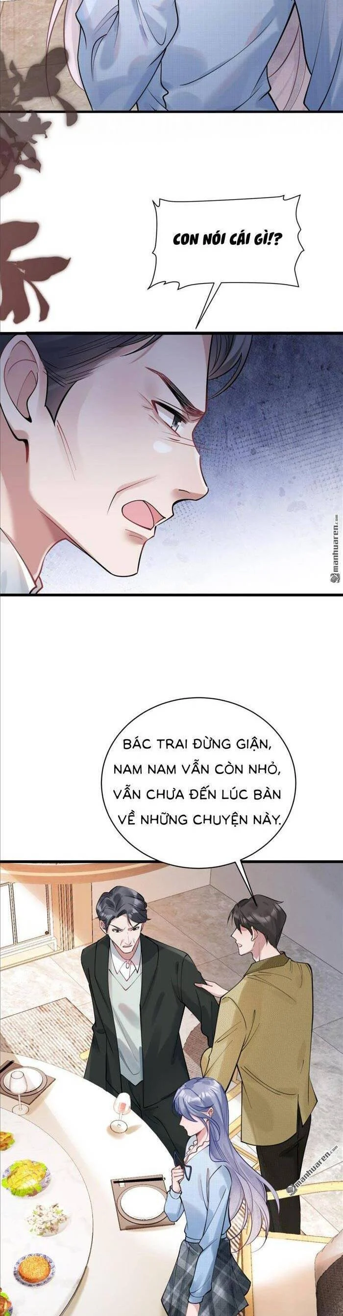 Bí Mật Nhỏ Của Ngỗng Trắng Chapter 26 - Next Chapter 27