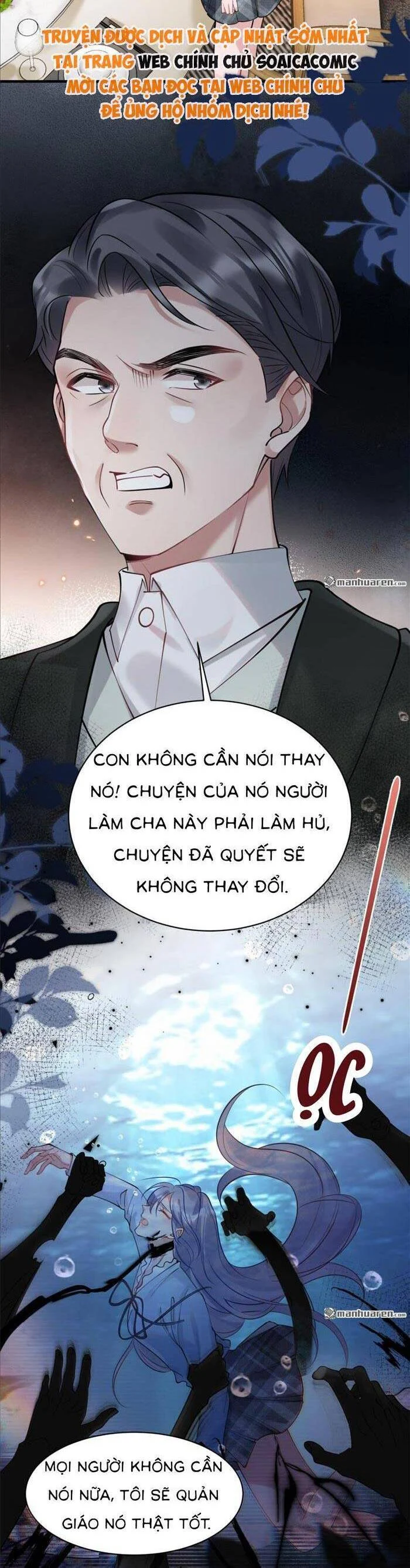 Bí Mật Nhỏ Của Ngỗng Trắng Chapter 26 - Next Chapter 27