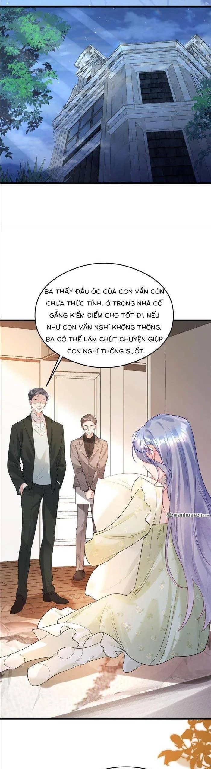 Bí Mật Nhỏ Của Ngỗng Trắng Chapter 26 - Next Chapter 27