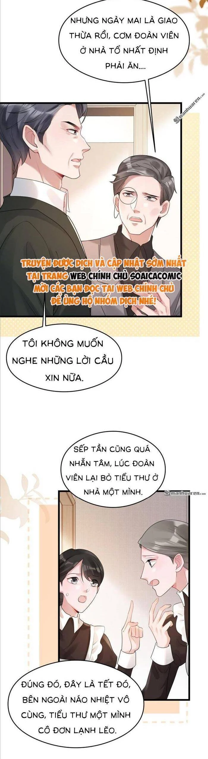 Bí Mật Nhỏ Của Ngỗng Trắng Chapter 26 - Next Chapter 27
