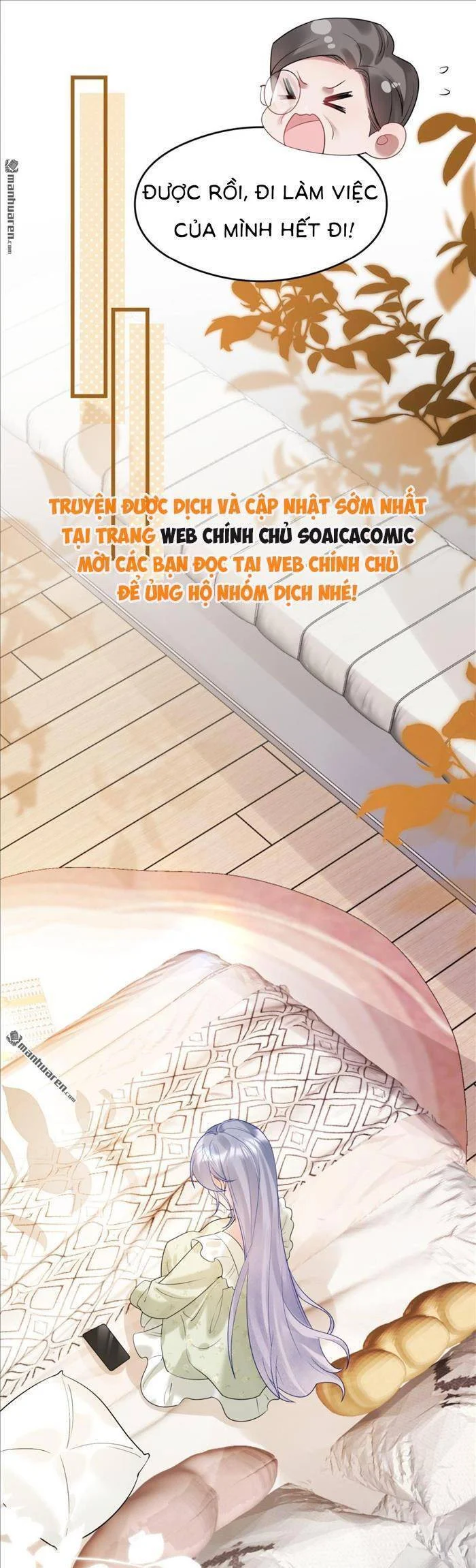 Bí Mật Nhỏ Của Ngỗng Trắng Chapter 26 - Next Chapter 27