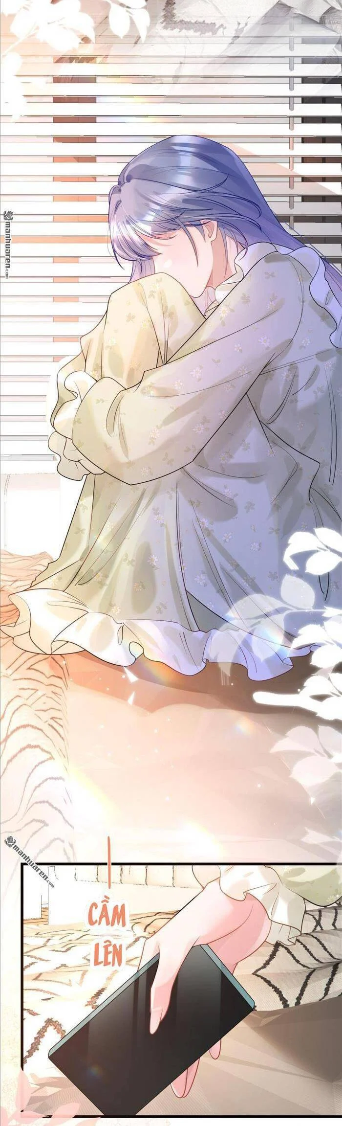 Bí Mật Nhỏ Của Ngỗng Trắng Chapter 26 - Next Chapter 27
