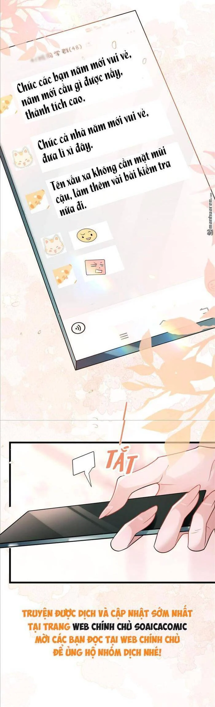 Bí Mật Nhỏ Của Ngỗng Trắng Chapter 26 - Next Chapter 27