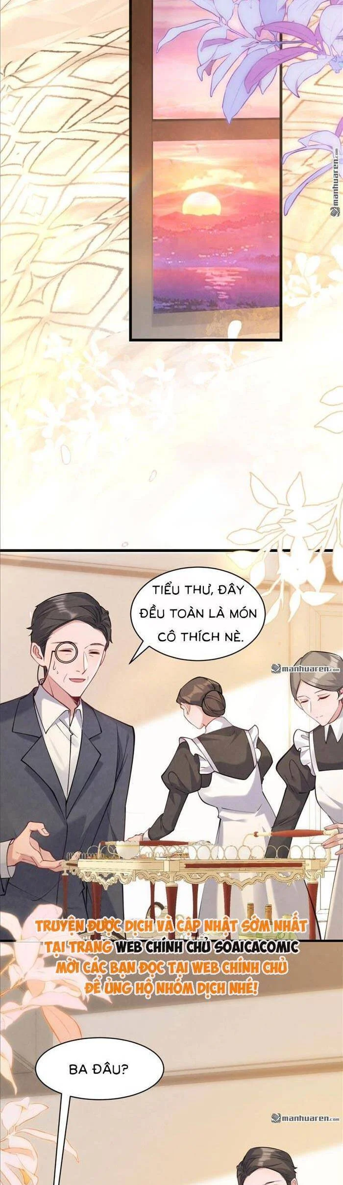 Bí Mật Nhỏ Của Ngỗng Trắng Chapter 26 - Next Chapter 27