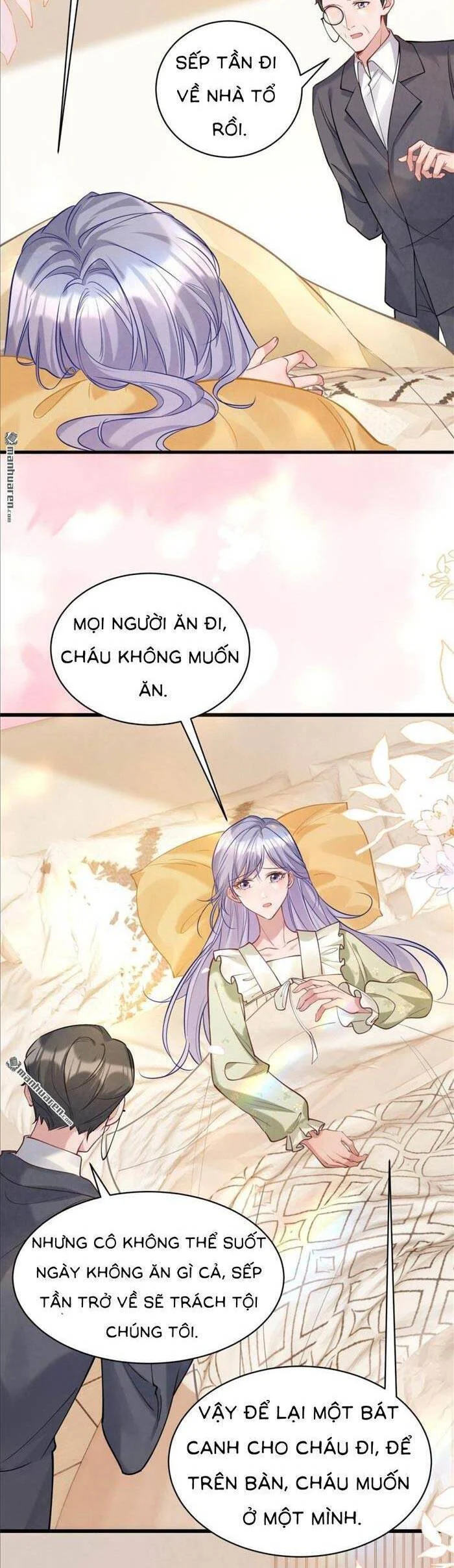 Bí Mật Nhỏ Của Ngỗng Trắng Chapter 26 - Next Chapter 27
