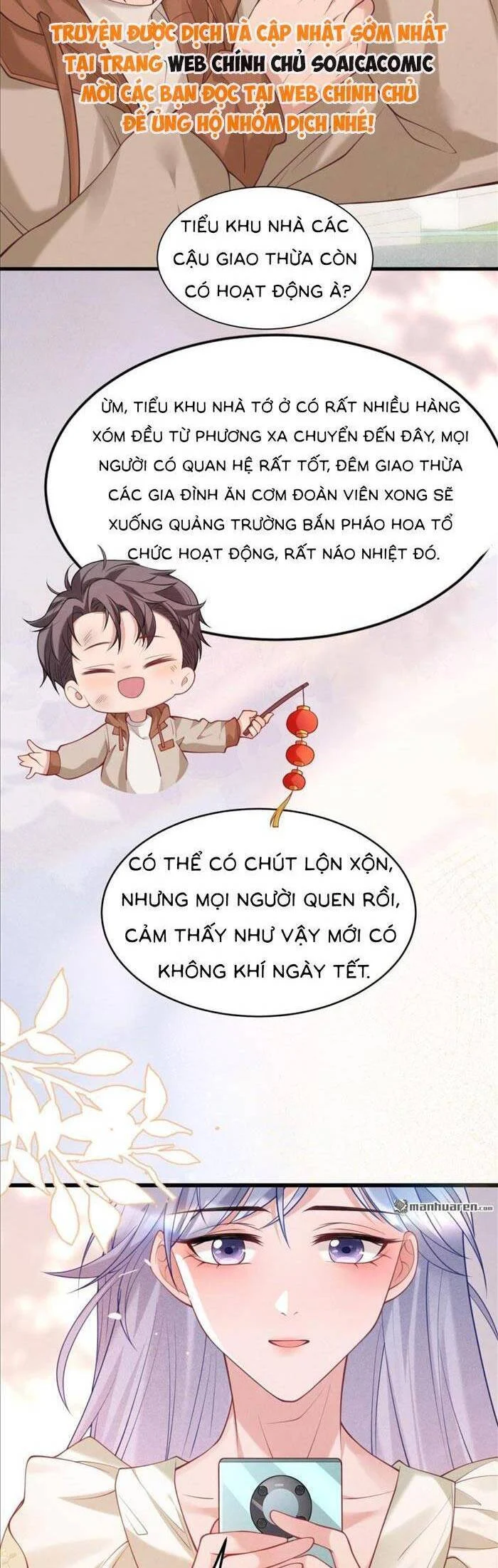 Bí Mật Nhỏ Của Ngỗng Trắng Chapter 26 - Next Chapter 27