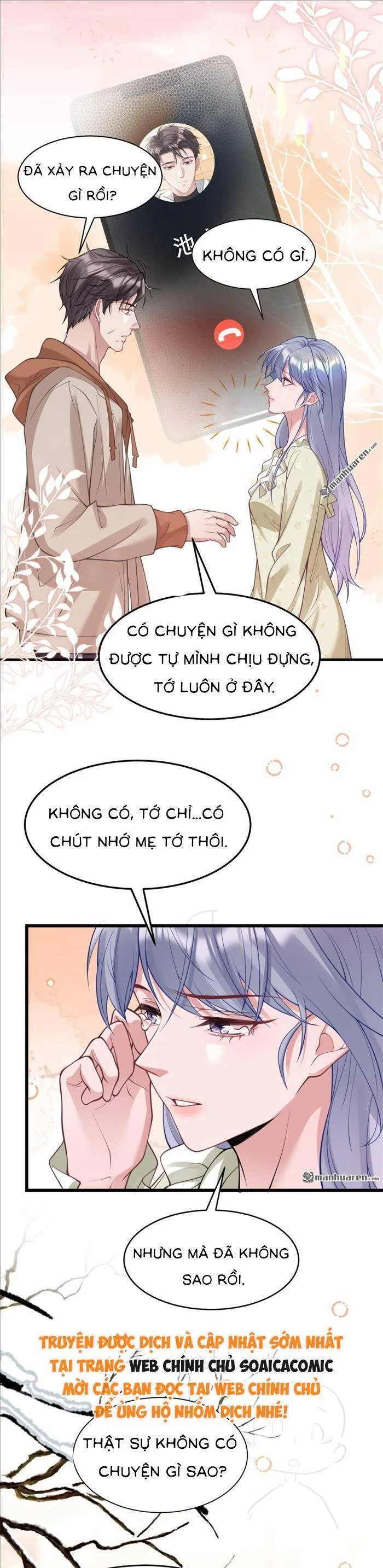 Bí Mật Nhỏ Của Ngỗng Trắng Chapter 26 - Next Chapter 27