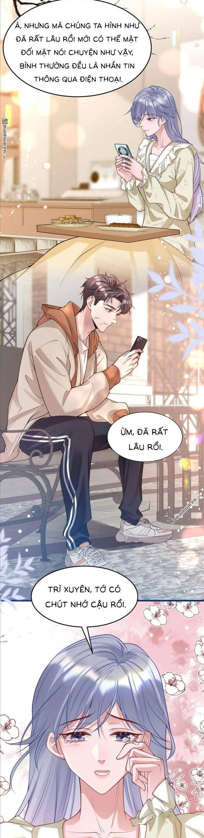 Bí Mật Nhỏ Của Ngỗng Trắng Chapter 26 - Next Chapter 27
