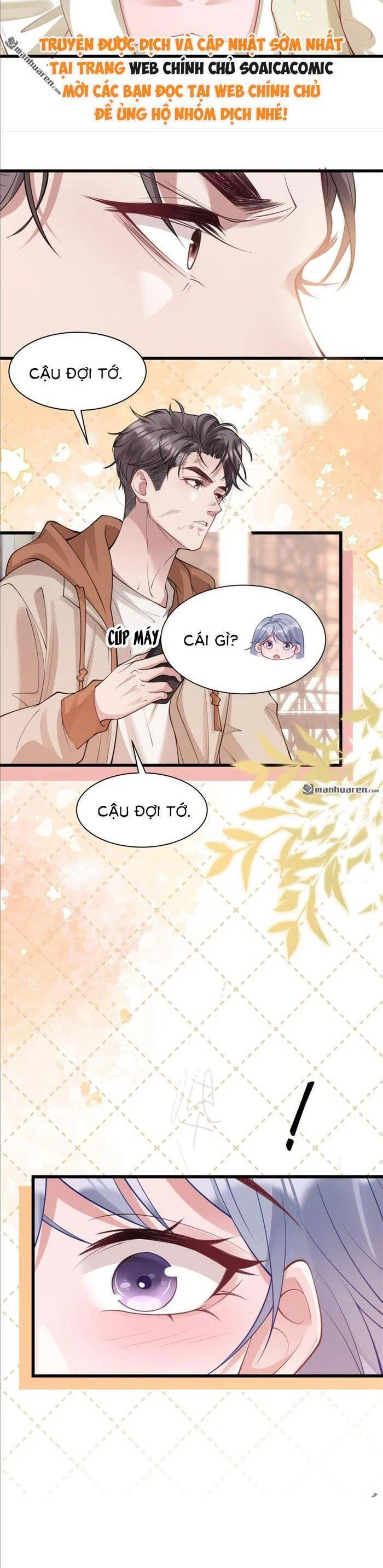 Bí Mật Nhỏ Của Ngỗng Trắng Chapter 26 - Next Chapter 27