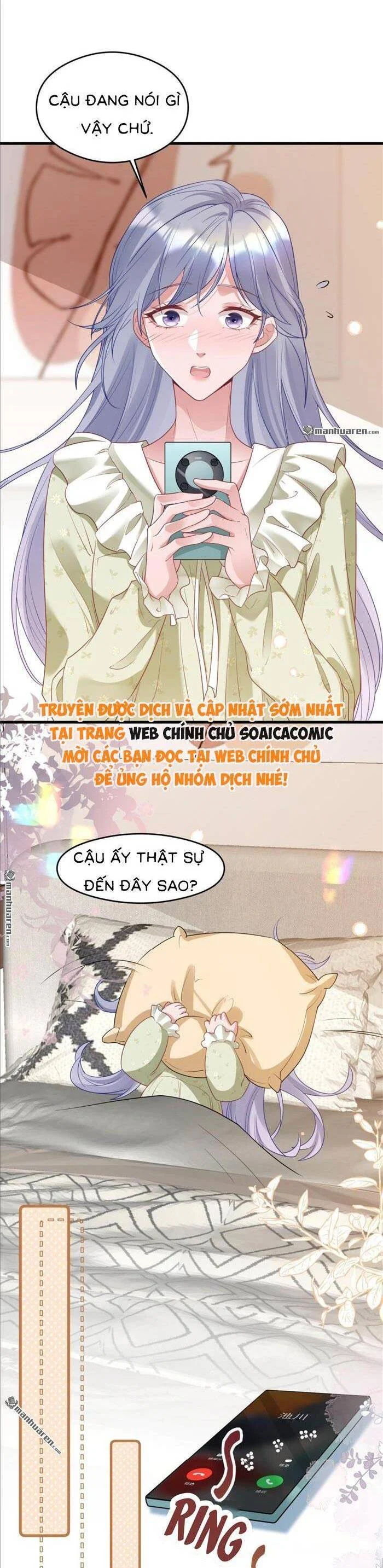 Bí Mật Nhỏ Của Ngỗng Trắng Chapter 26 - Next Chapter 27