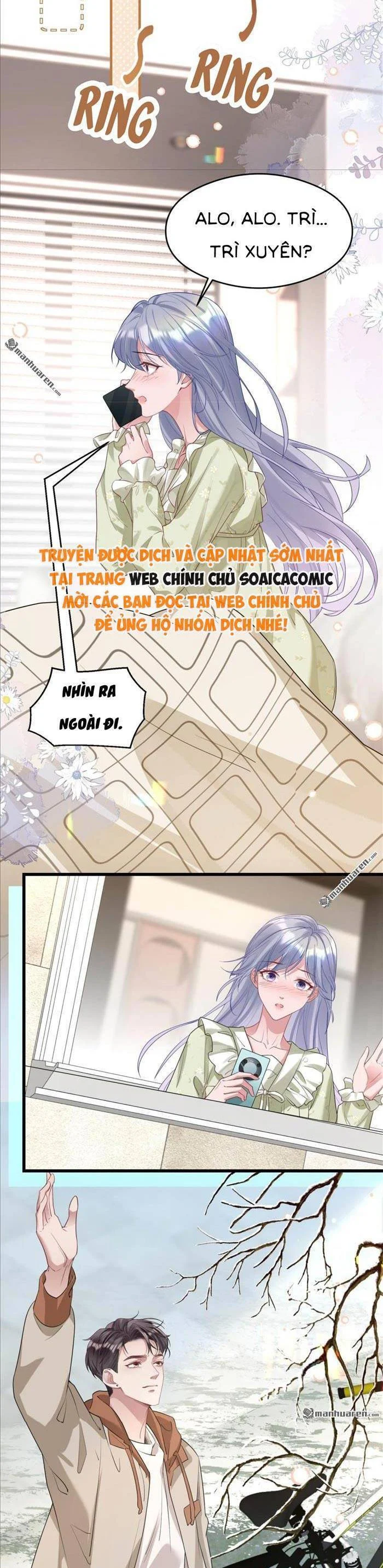 Bí Mật Nhỏ Của Ngỗng Trắng Chapter 26 - Next Chapter 27