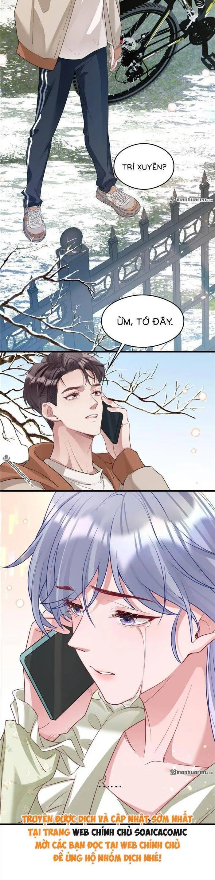 Bí Mật Nhỏ Của Ngỗng Trắng Chapter 26 - Next Chapter 27