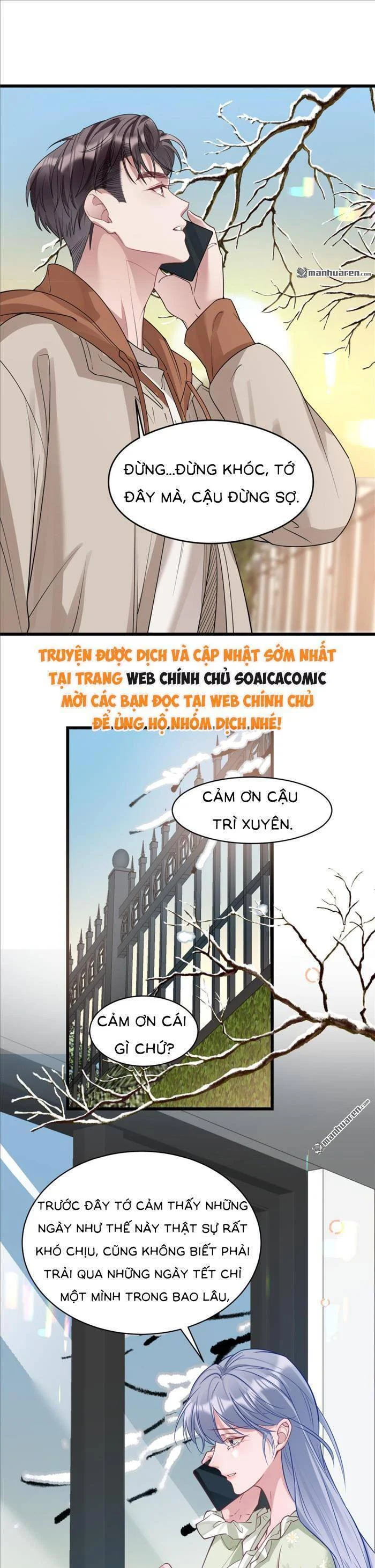 Bí Mật Nhỏ Của Ngỗng Trắng Chapter 26 - Next Chapter 27