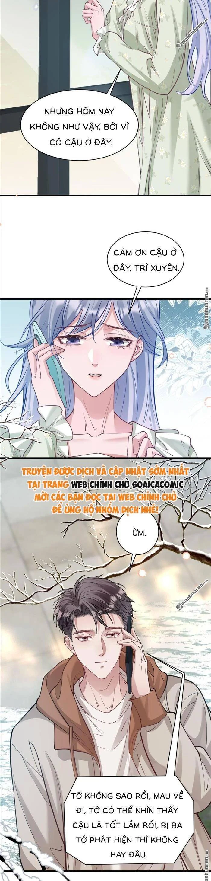 Bí Mật Nhỏ Của Ngỗng Trắng Chapter 26 - Next Chapter 27