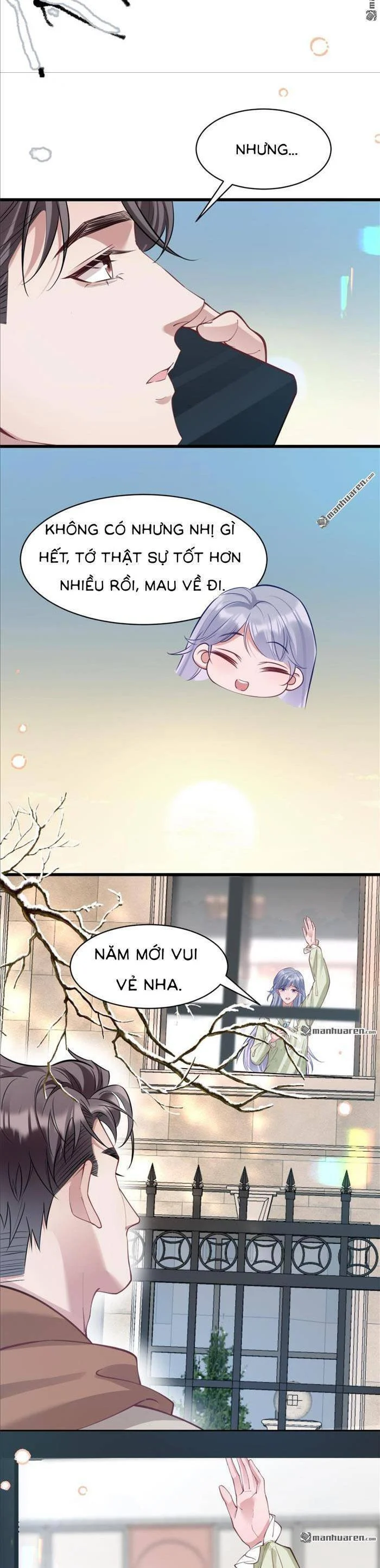 Bí Mật Nhỏ Của Ngỗng Trắng Chapter 26 - Next Chapter 27