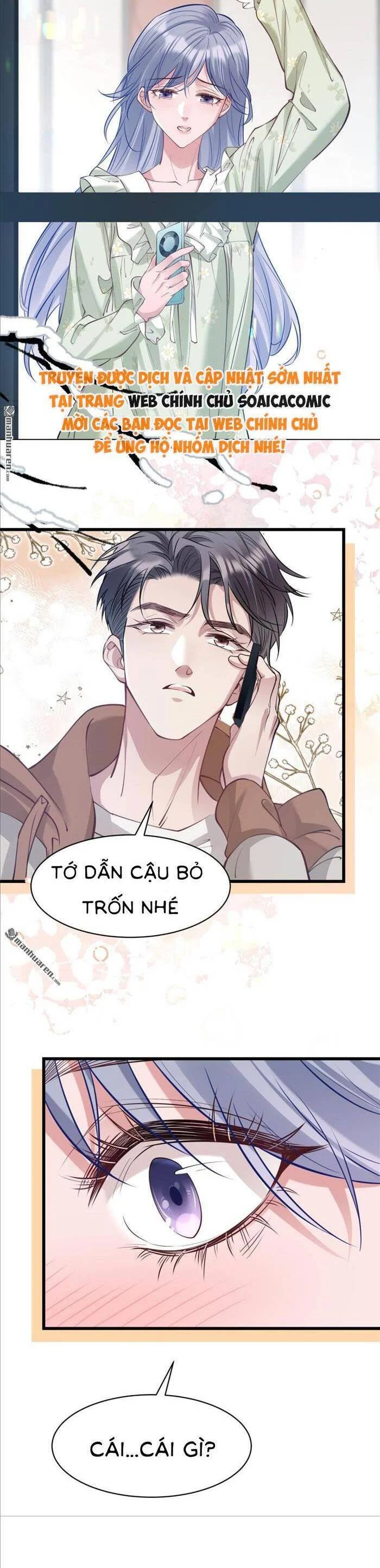 Bí Mật Nhỏ Của Ngỗng Trắng Chapter 26 - Next Chapter 27