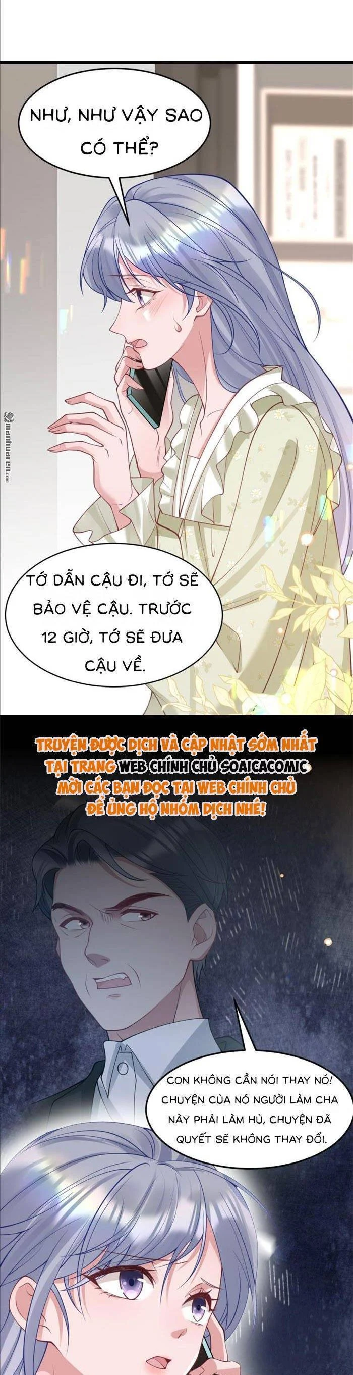 Bí Mật Nhỏ Của Ngỗng Trắng Chapter 26 - Next Chapter 27