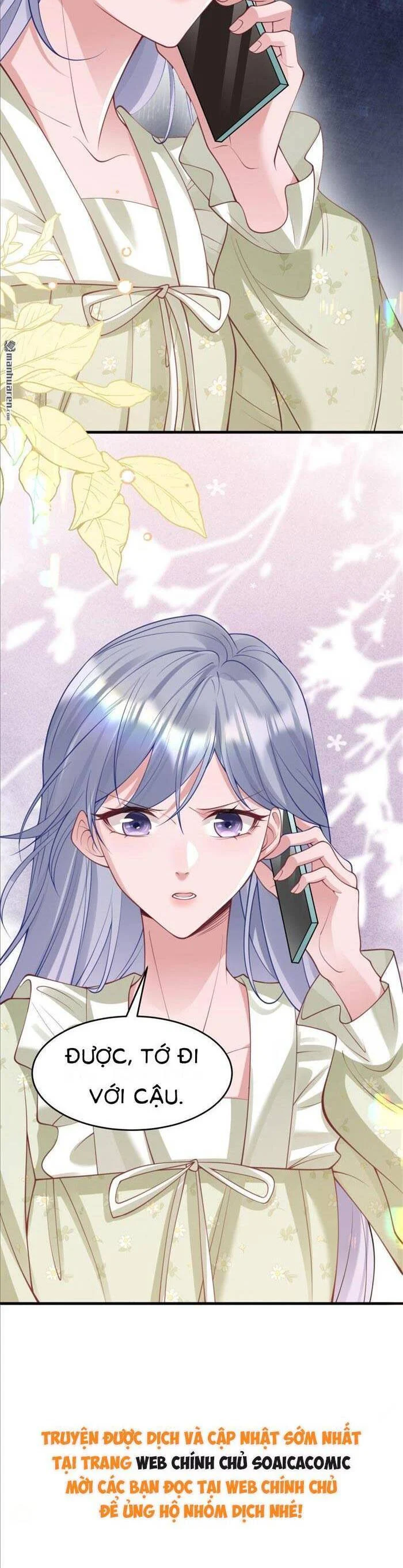 Bí Mật Nhỏ Của Ngỗng Trắng Chapter 26 - Next Chapter 27