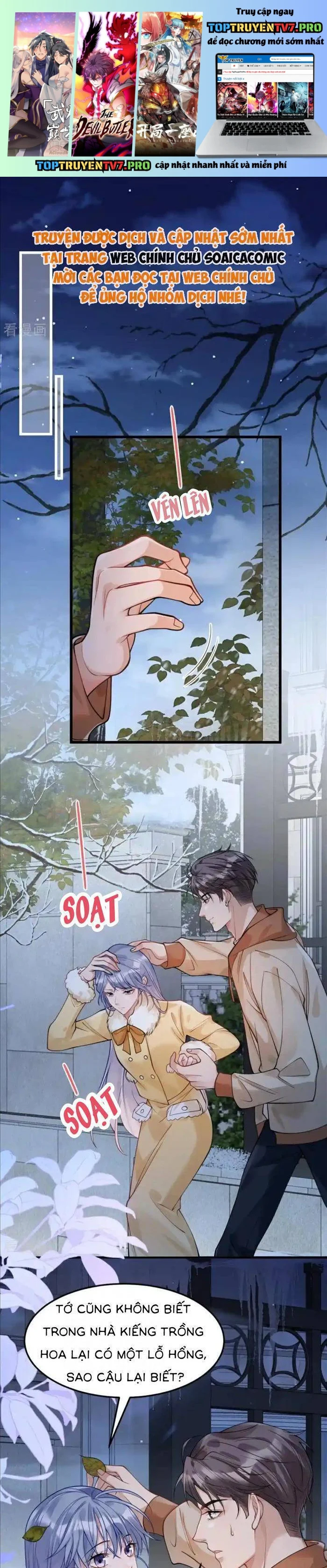 Bí Mật Nhỏ Của Ngỗng Trắng Chapter 27 - Trang 3
