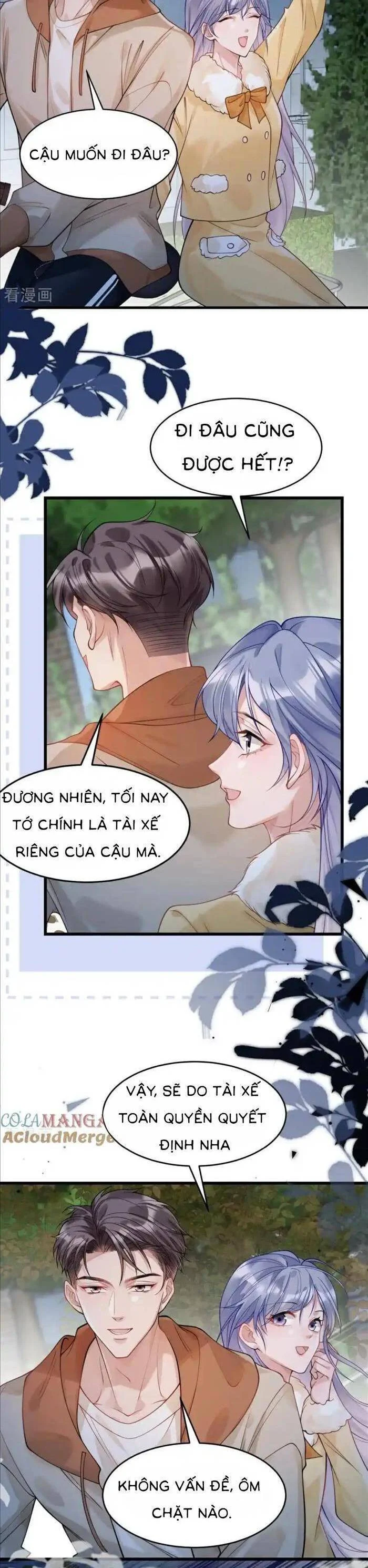 Bí Mật Nhỏ Của Ngỗng Trắng Chapter 27 - Trang 3