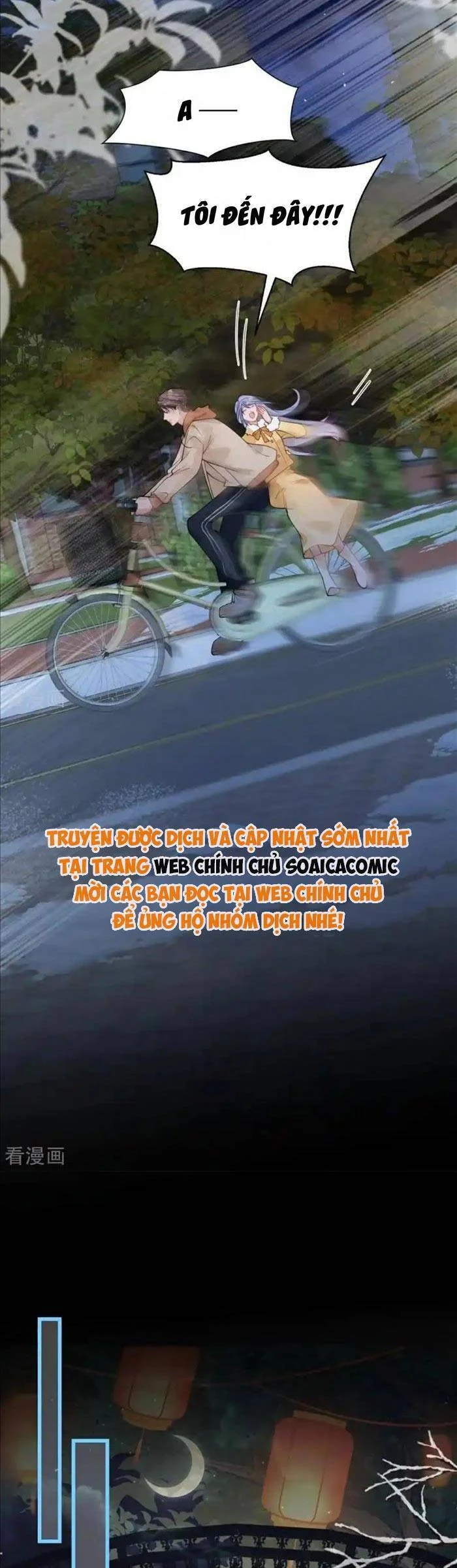 Bí Mật Nhỏ Của Ngỗng Trắng Chapter 27 - Trang 3