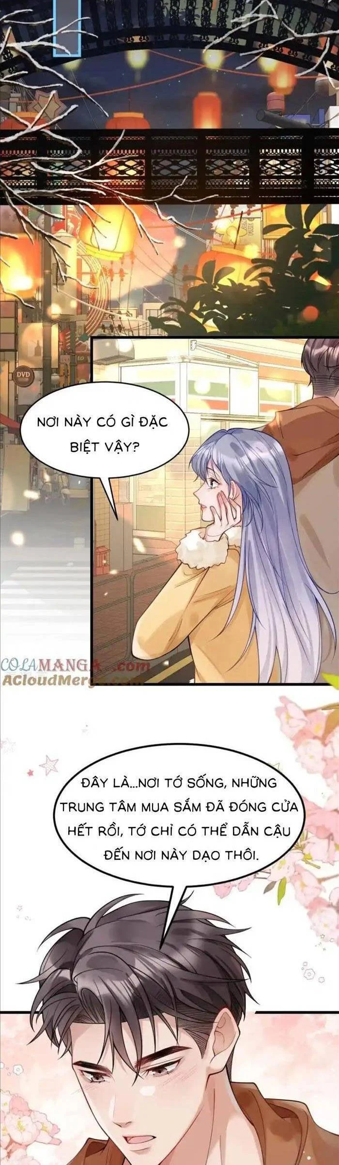 Bí Mật Nhỏ Của Ngỗng Trắng Chapter 27 - Trang 3