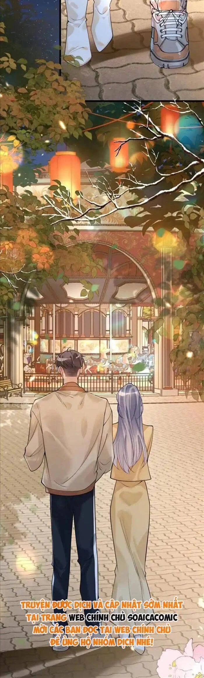 Bí Mật Nhỏ Của Ngỗng Trắng Chapter 27 - Trang 3