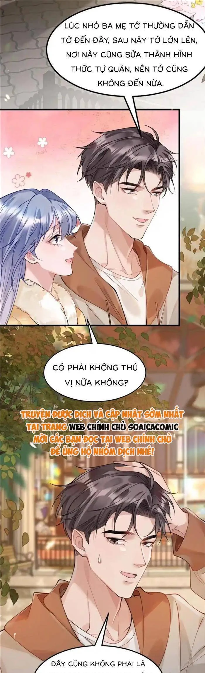 Bí Mật Nhỏ Của Ngỗng Trắng Chapter 27 - Trang 3