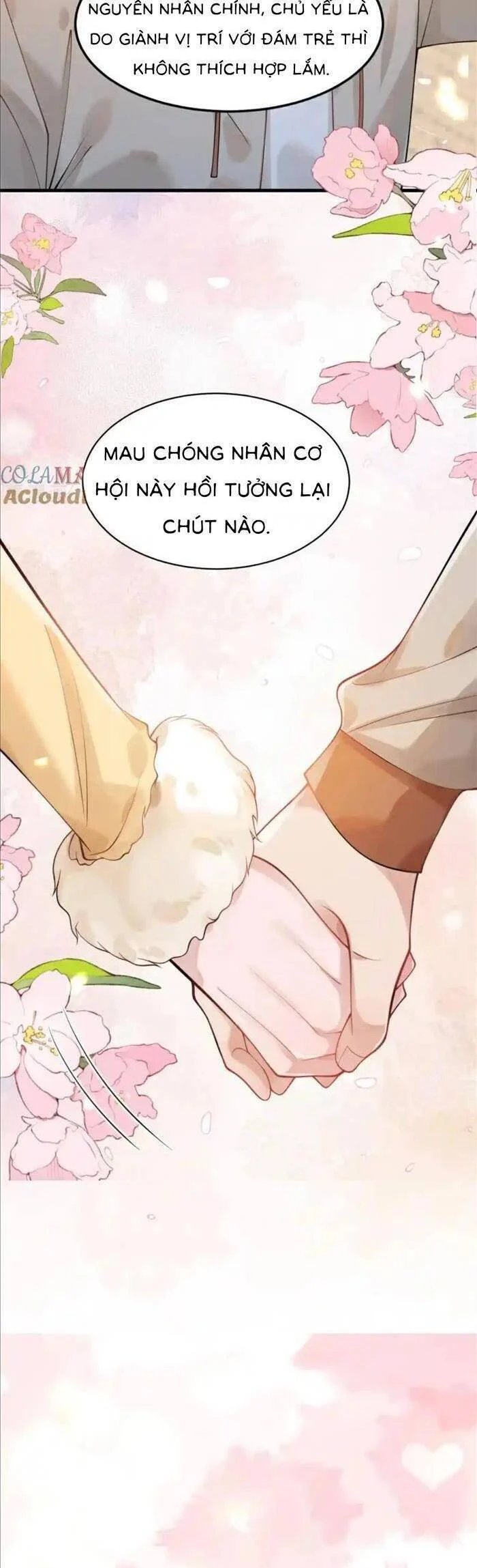 Bí Mật Nhỏ Của Ngỗng Trắng Chapter 27 - Trang 3